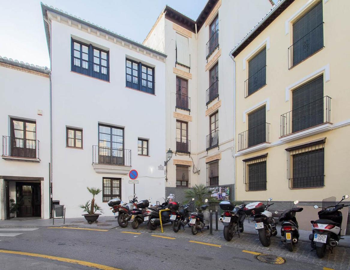 Apartamento EnjoyGranada REALEJO DELUXE 1A Exterior foto