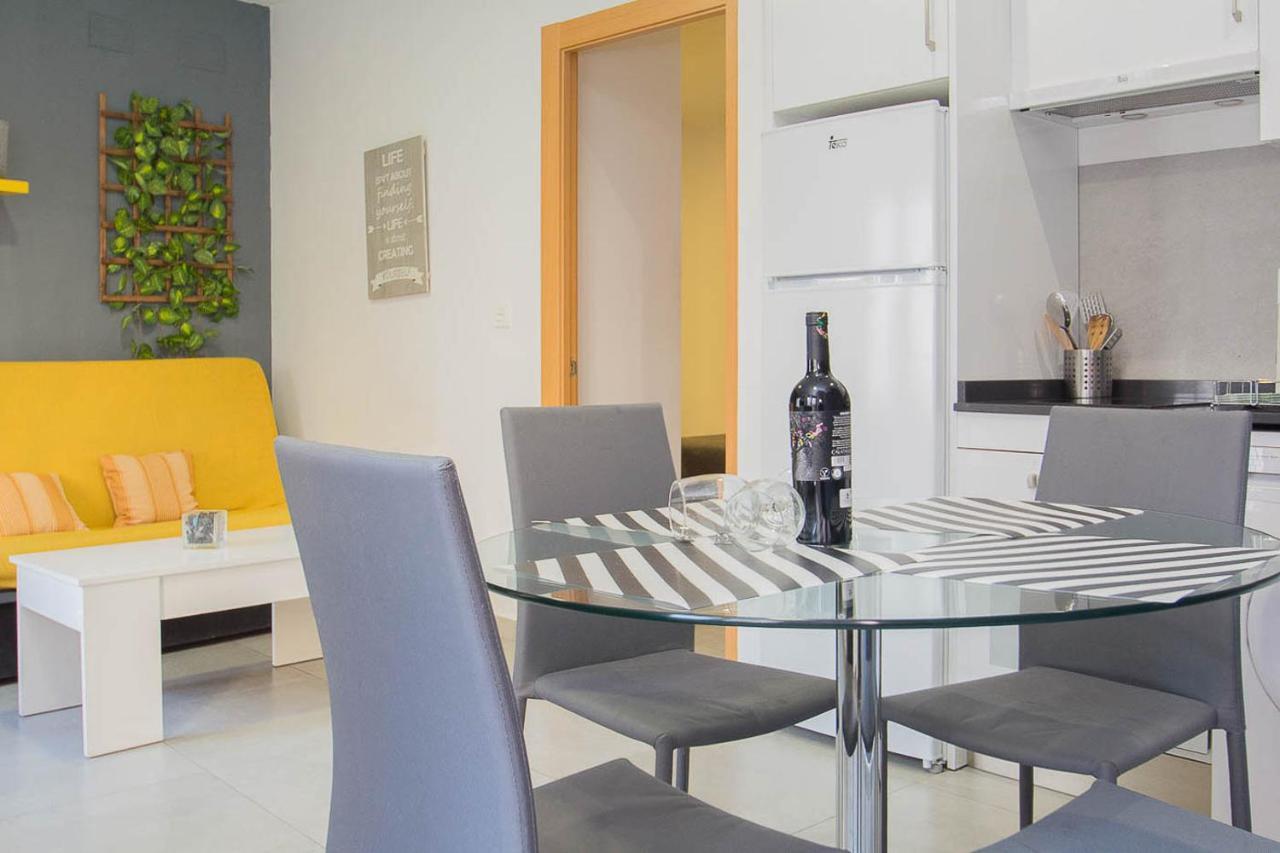 Apartamento EnjoyGranada REALEJO DELUXE 1A Exterior foto