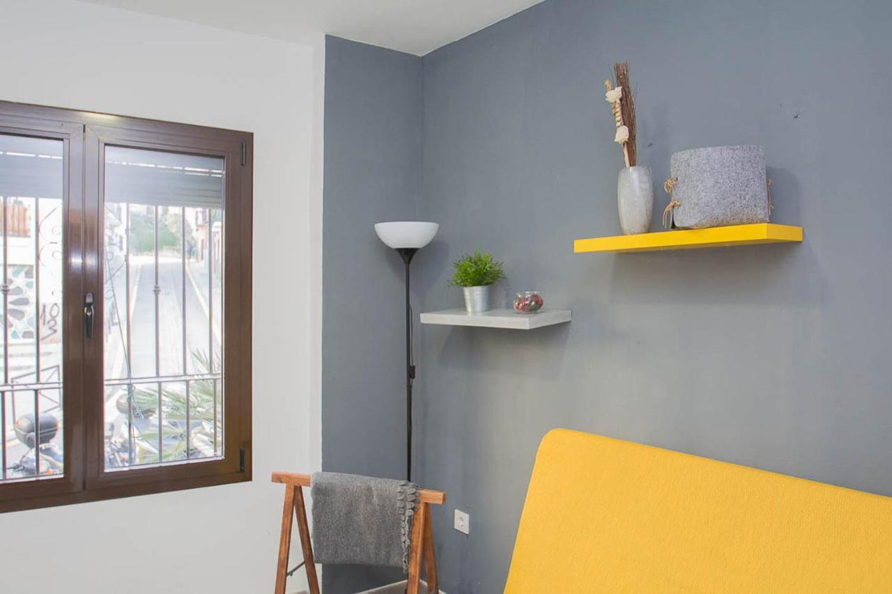 Apartamento EnjoyGranada REALEJO DELUXE 1A Exterior foto
