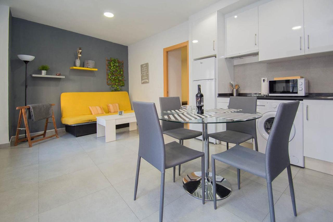 Apartamento EnjoyGranada REALEJO DELUXE 1A Exterior foto