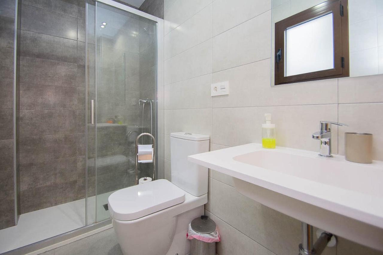 Apartamento EnjoyGranada REALEJO DELUXE 1A Exterior foto