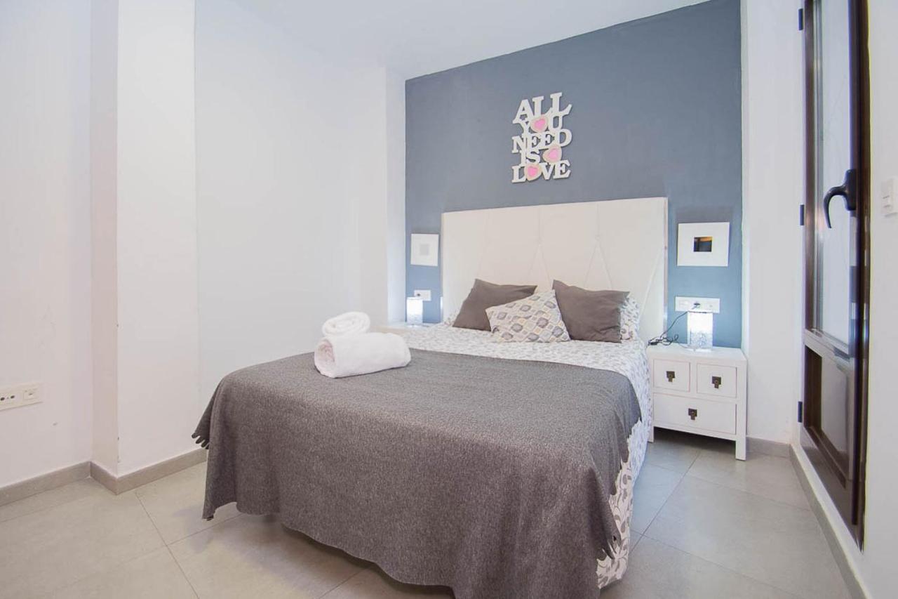 Apartamento EnjoyGranada REALEJO DELUXE 1A Exterior foto