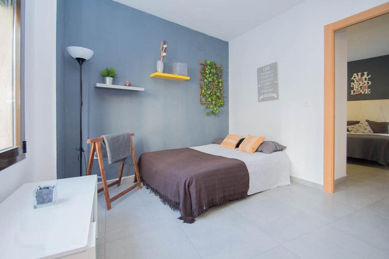 Apartamento EnjoyGranada REALEJO DELUXE 1A Exterior foto