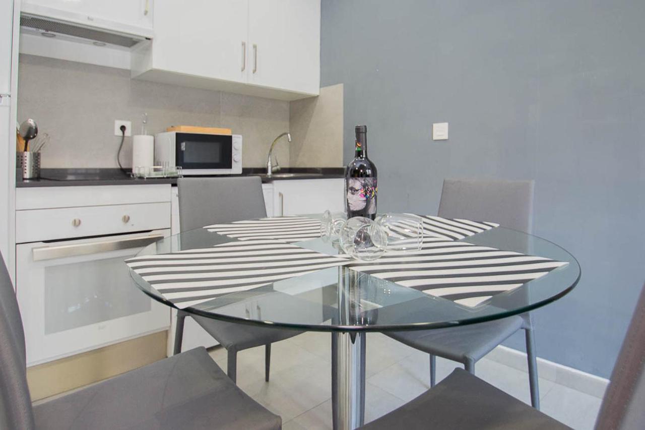Apartamento EnjoyGranada REALEJO DELUXE 1A Exterior foto