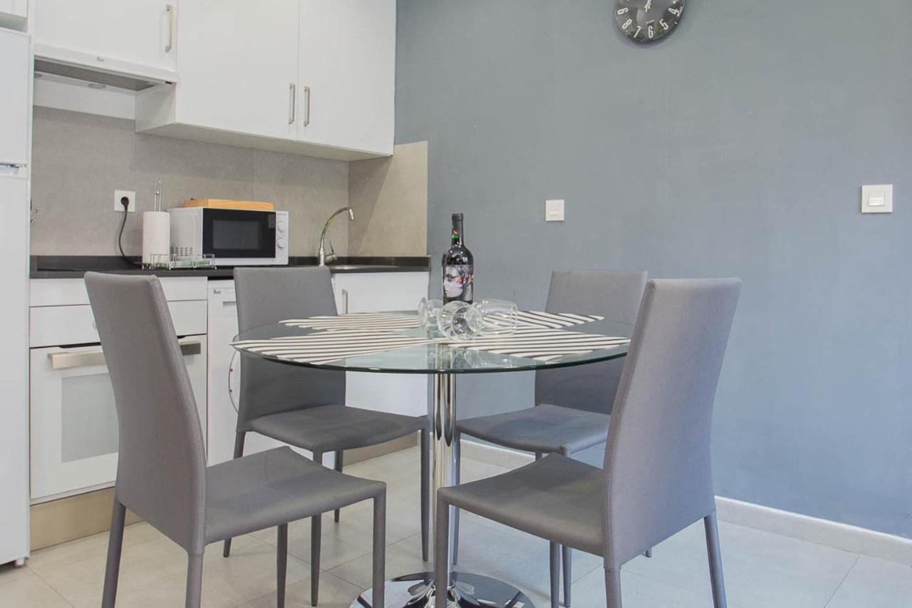 Apartamento EnjoyGranada REALEJO DELUXE 1A Exterior foto